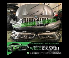 BMW SERIE 1 2022 PER RICAMBI USATI