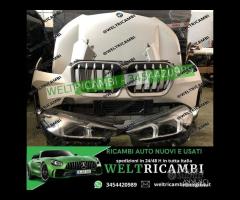 BMW X 1 2023 PER RICAMBI USATI