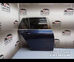 PORTA PORTIERA POSTERIORE DESTRA BMW F11 2010-2017 - 2