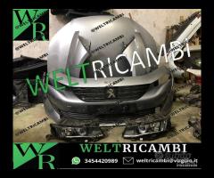 PEUGEOT 508 2021 PER RICAMBI USATI