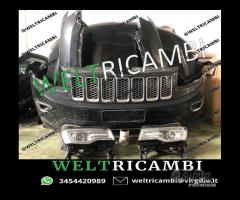 JEEP GRAN CHEROKEE 2015 PER RICAMBI USATI