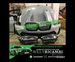 BMW X 3 2023 M PER RICAMBI USATI