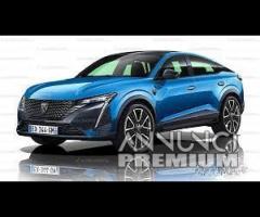 PEUGEOT 4008 2016 PER RICAMBI USATI - 1