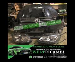 VOLKSWAGEN TOURAN 2014 PER RICAMBI USATI - 1