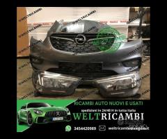 OPEL MOKKA X 2018 PER RICAMBI USATI