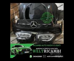 MERCEDES GLC 2020 AMG PER RICAMBI USATI