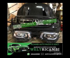 MERCEDES GLB PER RICAMBI USATI