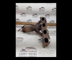 CATALIZZATORE COLLETORE DI SCARICO VWAG/VW/SEAT/SK - 16