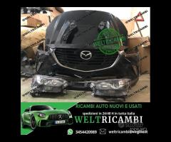 MAZDA CX 3 PER RICAMNBI USATI