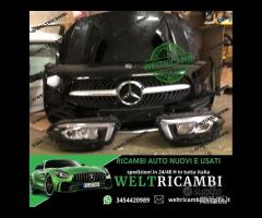 MERCEDES CLASSE A AMG PER RICAMBI USATI