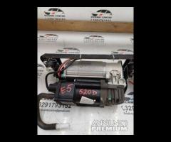 COMPRESSORE SOSPENSIONE PNEUMATICA 2014 BMW 5 F11 - 7