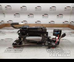 COMPRESSORE SOSPENSIONE PNEUMATICA 2014 BMW 5 F11 - 11