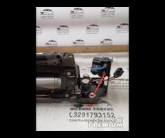 COMPRESSORE SOSPENSIONE PNEUMATICA 2014 BMW 5 F11 - 14