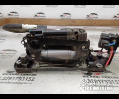 COMPRESSORE SOSPENSIONE PNEUMATICA 2014 BMW 5 F11 - 22