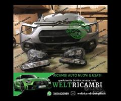 CITROEN C3 2021 PER RICAMBI USATI