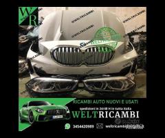 BMW SERIE 1 2021 M PER RICAMBI USATI