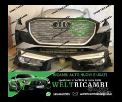 AUDI Q4 PER RICAMBI USATI