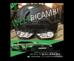 AUDI A1 2021 PER RICAMBI USATI