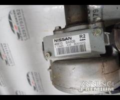 PIANTONE STERZO CON CHIAVE NISSAN JUKE (F15) 48811 - 23