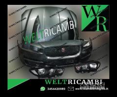 RICAMBI JAGUAR XE