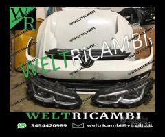 RICAMBI VOLKSWAGEN GOLF 8 2022