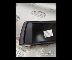 DISPLAY CENTRALE 6,5 2013 BMW 1 F20 118D 655092703 - 6