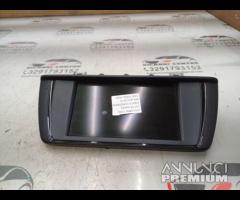 DISPLAY CENTRALE 6,5 2013 BMW 1 F20 118D 655092703 - 10