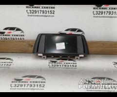 DISPLAY CENTRALE 6,5 2013 BMW 1 F20 118D 655092703 - 20