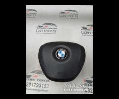 AIRBAG VOLANTE LATO GUIDATORE 2016 BMW 5 F10 32306 - 3