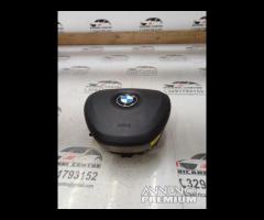 AIRBAG VOLANTE LATO GUIDATORE 2016 BMW 5 F10 32306 - 4