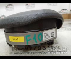 AIRBAG VOLANTE LATO GUIDATORE 2016 BMW 5 F10 32306 - 7