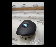 AIRBAG VOLANTE LATO GUIDATORE 2016 BMW 5 F10 32306 - 8