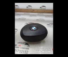 AIRBAG VOLANTE LATO GUIDATORE 2016 BMW 5 F10 32306 - 10