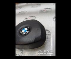 AIRBAG VOLANTE LATO GUIDATORE 2016 BMW 5 F10 32306 - 12