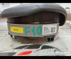 AIRBAG VOLANTE LATO GUIDATORE 2016 BMW 5 F10 32306 - 18