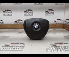 AIRBAG VOLANTE LATO GUIDATORE 2016 BMW 5 F10 32306 - 20