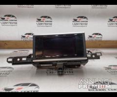 DISPLAY SCHERMO MULTIMEDIALE 2012 AUDI A6 C7 (4G2,