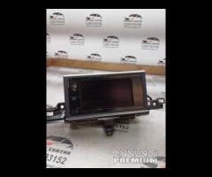 DISPLAY SCHERMO MULTIMEDIALE 2012 AUDI A6 C7 (4G2,