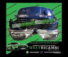 RICAMBI HYUNDAI I20 2023 FULL LED