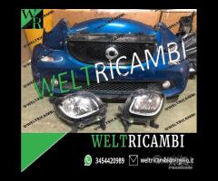 RICAMBI AUTO SMART FORFOUR