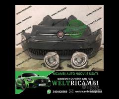 RICAMBI AUTO FIAT 500 2022