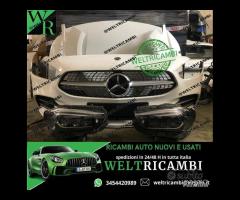 RICAMBI AUTO MERCEDES CLASSE B 2022