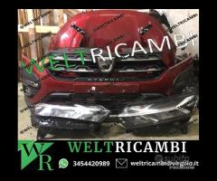 RICAMBI AUTO DACIA SANDERO STEPWAY 2021