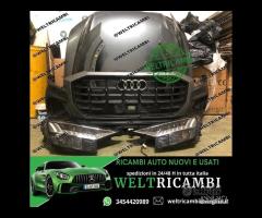 RICAMBI AUTO AUDI Q8 S-LINE