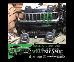 RICAMBI AUTO JEEP RENEGADE 2021