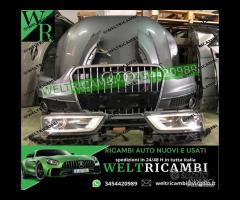 RICAMBI AUTO AUDI Q5 2015