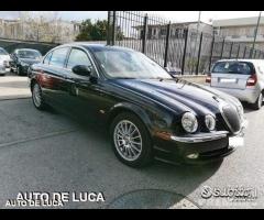 JAGUAR S-Type 2.7 D EXECUTIVE CERTIFICATA xfetta