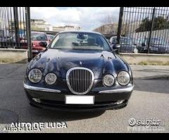 JAGUAR S-Type 2.7 D EXECUTIVE CERTIFICATA xfetta