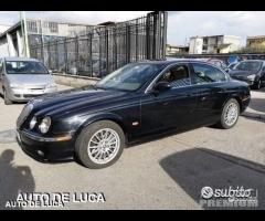 JAGUAR S-Type 2.7 D EXECUTIVE CERTIFICATA xfetta