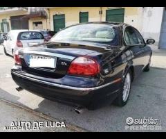 JAGUAR S-Type 2.7 D EXECUTIVE CERTIFICATA xfetta